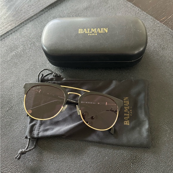 Balmain sunglasses 🕶️ - Picture 2 of 14